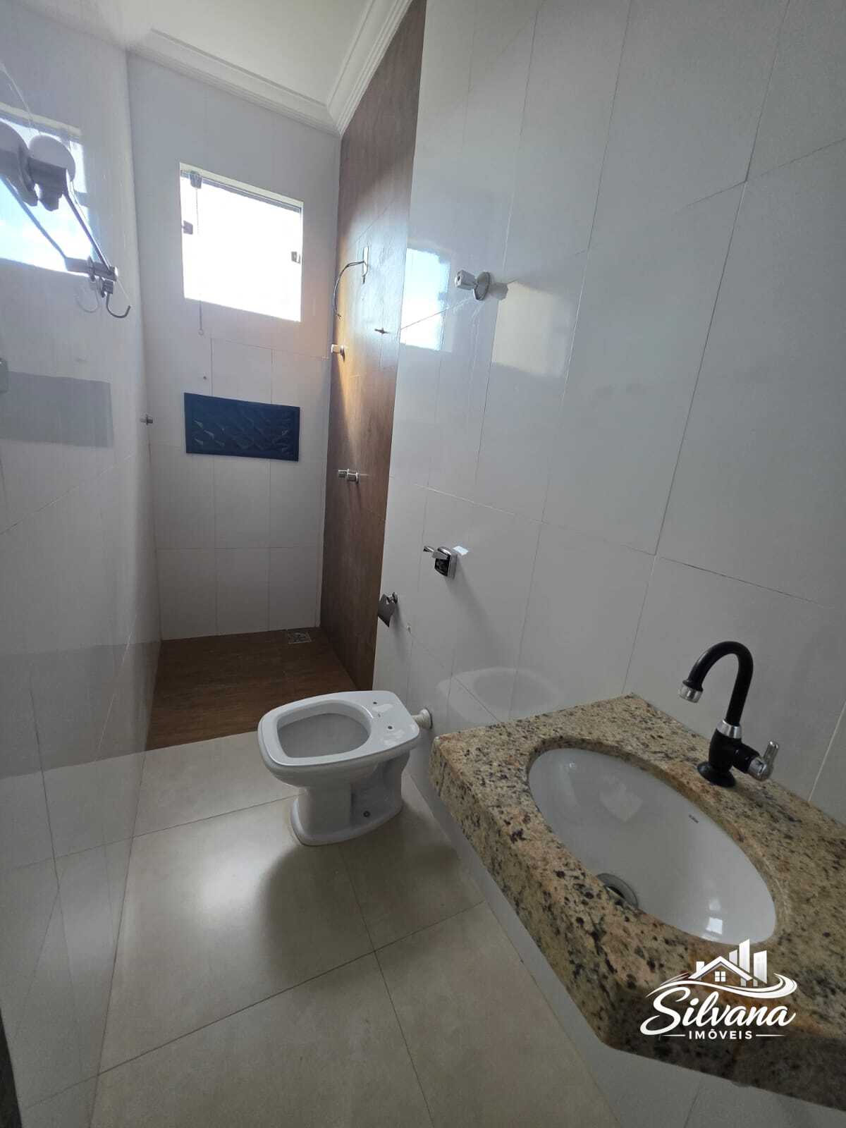 Casa à Venda no Dona Dora – 3 Quartos, Suíte e 2 Vagas